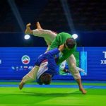 آماده‌سازی مجموعه ورزشی علیدخت بجنورد برای میزبانی مسابقات جهانی کوراش