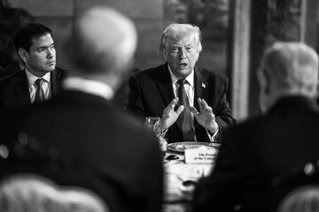 آیا جنگ نزدیک است؟ اگر مردم به حکومت اعتماد نداشته و ناراضی باشند، اسرائیل در موقعیت بهتری برای حمله به ایران قرار می گیرد