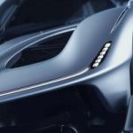 ابرخودروی ردبول به میدان رقابت آمد