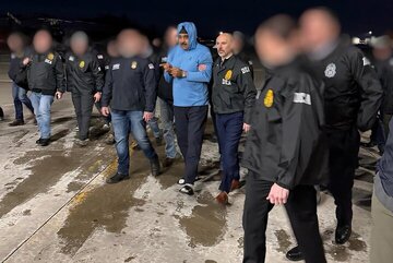 ادعایی تازه درباره ربایش مادورو؛ آیا او با این سلاح جدید و مرموز ربوده شد؟/ عکس