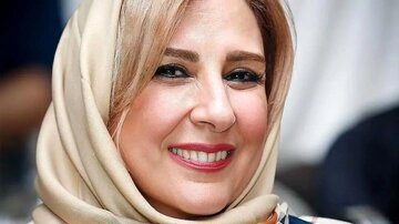 استوری احساسی مرجانه گلچین برای وطن و هموطن