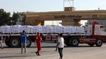 اسرائیل با تعیین شرط به مدت محدود رفح را باز میکند/ در جستجوی جسد گافلی هستیم