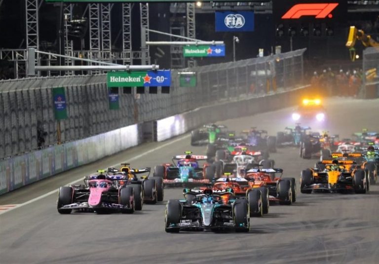 اطمینان FIA از عدم تکرار پدیده موجسواری
