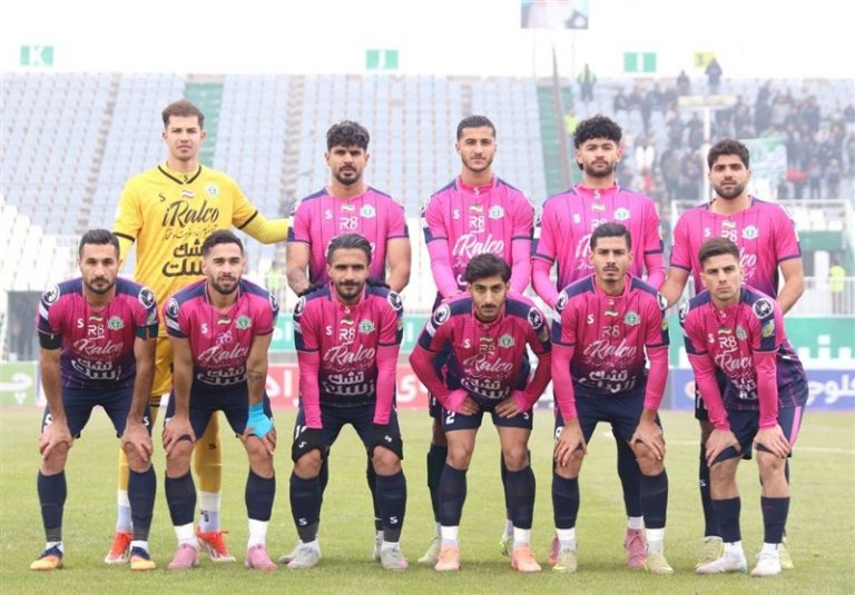 اعتراض آلومینیوم به فدراسیون فوتبال بابت اشتباهات داوری + عکس