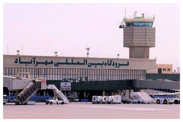 اعلام وضعیت پروازها / قبل از حرکت به سمت فرودگاه تماس بگیرید