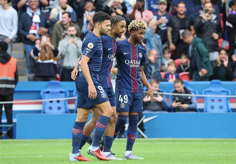 انتخاب ۱۱ ستاره برتر اروپا در سال ۲۰۲۵ بدون حتی یک پاریسی! + عکس