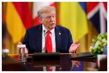 انتقاد ترامپ از بریتانیا به دلیل واگذاری حاکمیت بر جزیره دیهگو گارسیا / ترامپ: اقدام بریتانیا حماقت محض است /شاهدی دیگر بر ضرورت حاکمیت ما بر گرینلند