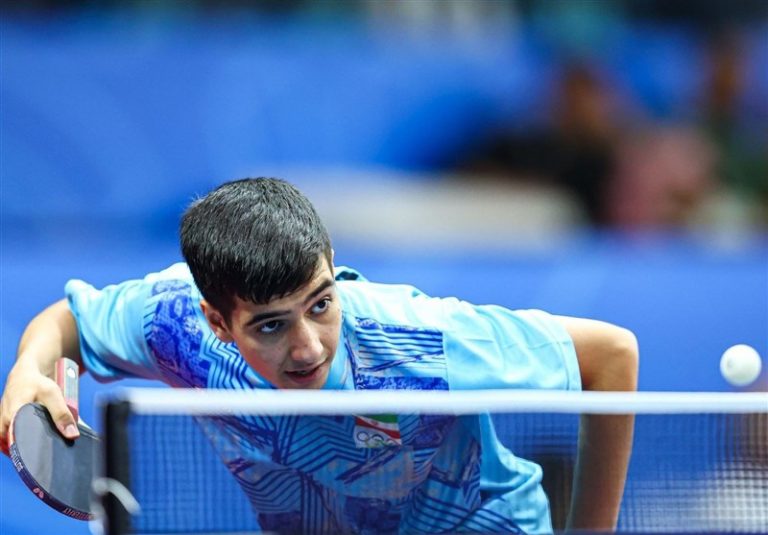 انصراف دو ملیپوش تنیس روی میز ایران از کاپ آسیا