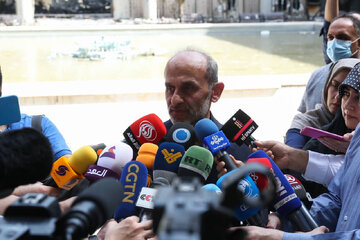 بازنویسی فیلمنامه سریال «حضرت معصومه(س)» پایان یافت