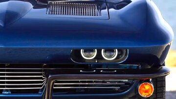 بازگشت به رویای ناتمام / اصلاح کوروت استینگری ۱۹۶۳