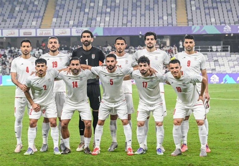 بازی قطعی تیم ملی با اسپانیا یا پرتغال در خرداد ماه ۱۴۰۵