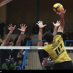 برنامه مرحله برگشت لیگ برتر والیبال