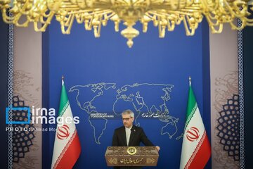 بقائی ترور مجری شبکه تلویزیونی المنار را محکوم کرد