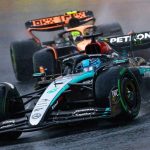 به‌روزرسانی لوگوی مرسدس برای فصل ۲۰۲۶ + عکس