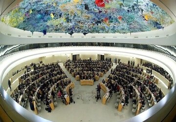 بیانیه نماینده ایران درباره قطعنامه شورای حقوق بشر