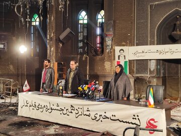 تأخیر در برگزاری جشنواره عمار ارادی نبود؛ جریانی که متوقف نمیشود