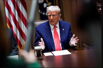 ترامپ اخبار درباره مشکلات سلامتیاش را تکذیب کرد