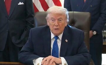 ترامپ:ایران میخواهد توافق کند، در غیر اینصورت خواهیم دید چه اتفاقی میافتد/تهران تنها طرفی است که از مهلت نهاییای برای توافق اطلاع دارد