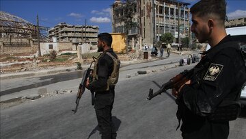 تشدید تنشها میان حکومت الشرع و کردها / ارتش سوریه برای عملیات گسترده علیه کردها در حلب آماده میشود