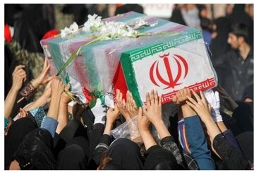 تشییع پیکر مطهر ۶ شهید مدافع امنیت در بجنورد برگزار میشود