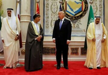 تلاش دولتهای منطقه برای جلوگیری از وقوع جنگ با ایران