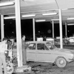 تهرانیها ۵۰سال پیش روزانه چند میلیون لیتر بنزین مصرف میکردند؟ / عکس