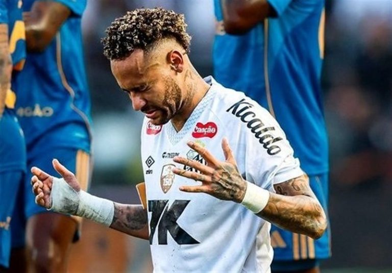 توافق نیمار با سانتوس برای عقد قراردادی جدید