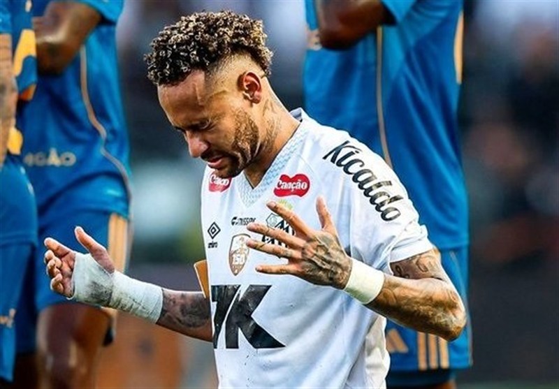 توافق نیمار با سانتوس برای عقد قراردادی جدید