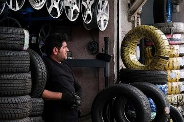 جدیدترین خبر درباره تغییر قیمت لاستیک خودرو/ افزایش ۵۰ درصدی قیمت در راه است؟