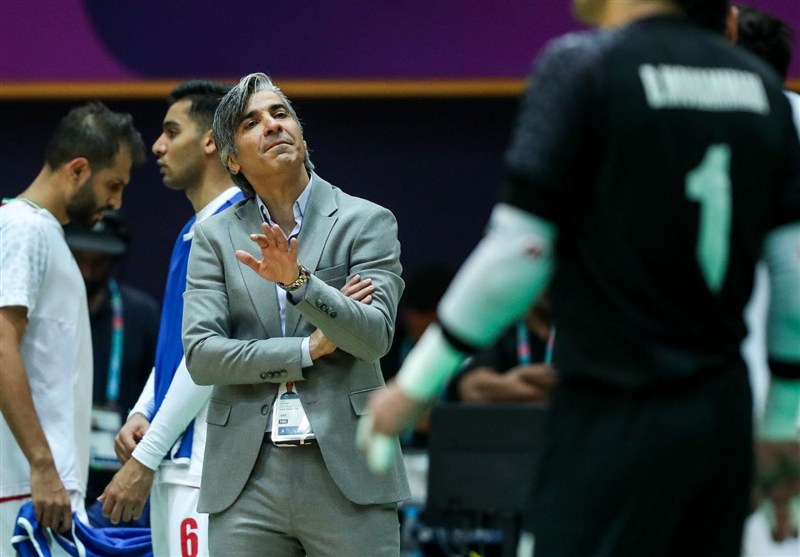 جلسه با تاج نتیجه داد؛ شمسایی به تمرینات تیم ملی فوتسال برمیگردد