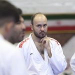 حسنبیگی: انتظار از کادرفنی بالا است/ باید به کاراته دنیا برسیم