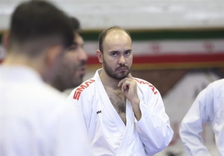حسنبیگی: انتظار از کادرفنی بالا است/ باید به کاراته دنیا برسیم