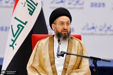 حکیم: بدون کنترل حریم هوایی، حاکمیت عراق تکمیل نمیشود