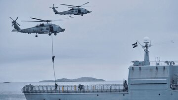 دانمارک سربازان بیشتری به گرینلند اعزام میکند