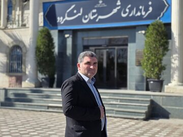 در ایام الله دهه فجر شاهد افتتاح ۲۲ پروژه آب و فاضلاب در شهرستان لنگرود خواهیم بود