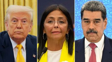 درخواست آمریکا از رودریگز: اخراج عوامل ایران از ونزوئلا