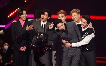 درخواست دیپلماتیک رئیسجمهور مکزیک برای افزایش کنسرتهای بیتیاس