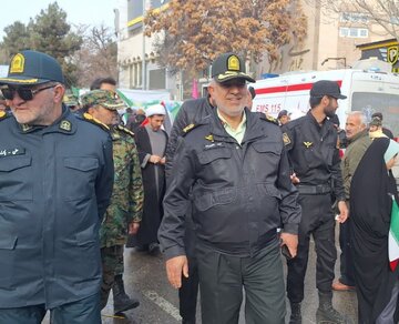 دستگیری ۶۰ لیدر اصلی اغتشاشات در خراسان شمالی