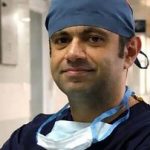 دکتر علیرضا گلچین، پزشک قزوینی آزاد شد