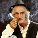 دیدار علی سریال «آینه عبرت» با «آ تقی»؛ سال ۱۳۹۸/ عکس