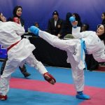 راهیابی ۱۱ کاراتهکا به مرحله دوم انتخابی تیم ملی بانوان