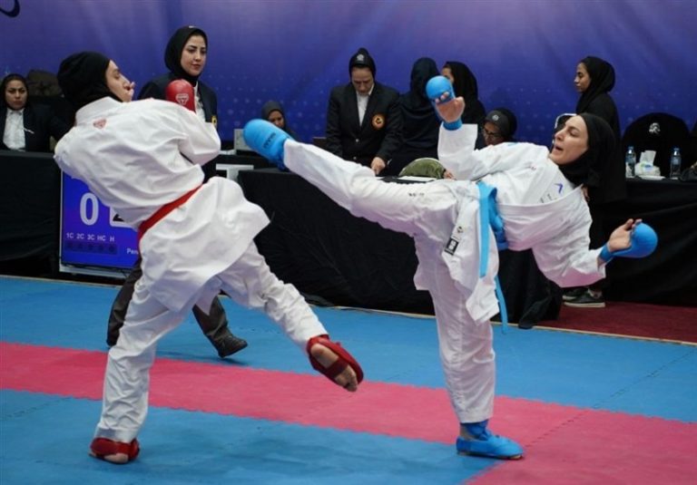 راهیابی ۱۱ کاراتهکا به مرحله دوم انتخابی تیم ملی بانوان