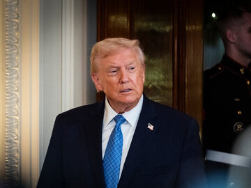 رمزگشایی یک ژنرال لبنانی از عقبنشینی ترامپ درباره حمله به ایران