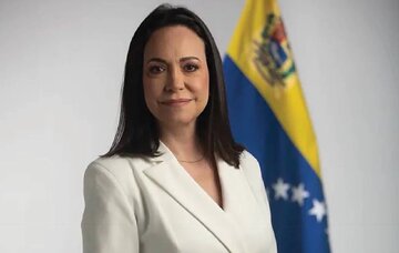 رهبر اپوزیسیون ونزوئلا: مایلم جایزه صلح نوبل را به ترامپ بدهم/ رودریگز معمار اصلی شکنجه است/ از زمان جایزه نوبل با ترامپ صحبت نکردم