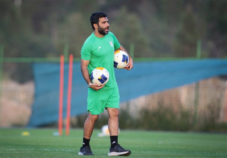 روانخواه: تیمی منسجم و هدفمند هستیم/ حسیننژاد: هدف مشخصی داریم