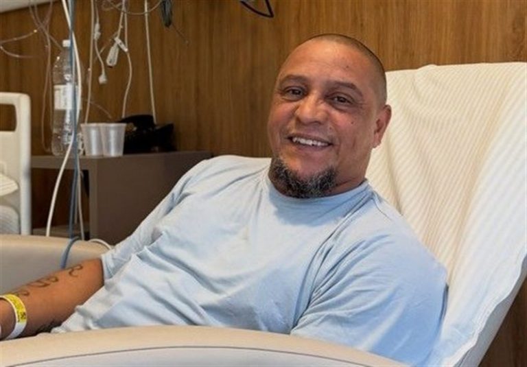 روبرتو کارلوس: دچار حمله قلبی نشدهام و حالم خوب است