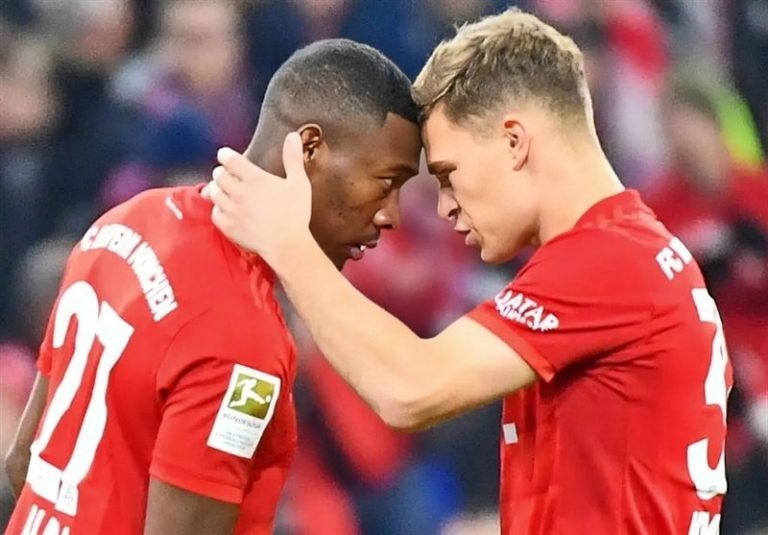 رونمایی کیمیش از بهترین همتیمیاش در بایرن مونیخ