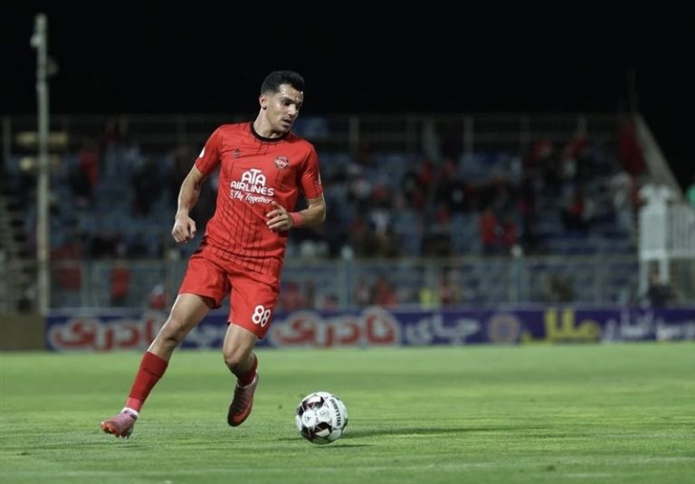 زائر کاظمینی: اختلاف ۷ امتیازی با صدر جدول قابل جبران است