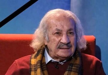 سعید پیردوست به خاک سپرده شد/ گله از عدم حضور مهران مدیری