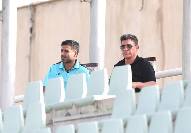 سفر قلعهنویی به عربستان برای نظارت بر عملکرد تیم امید